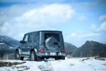 Mercedes-AMG G63 2018 года (JP)